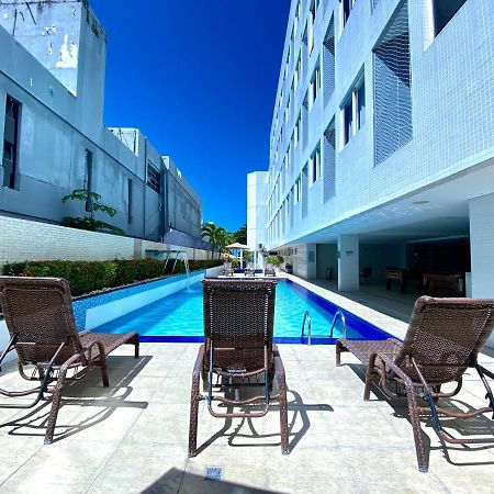 Nobile Suites Tambau โจเอาเปสโซอา ภายนอก รูปภาพ