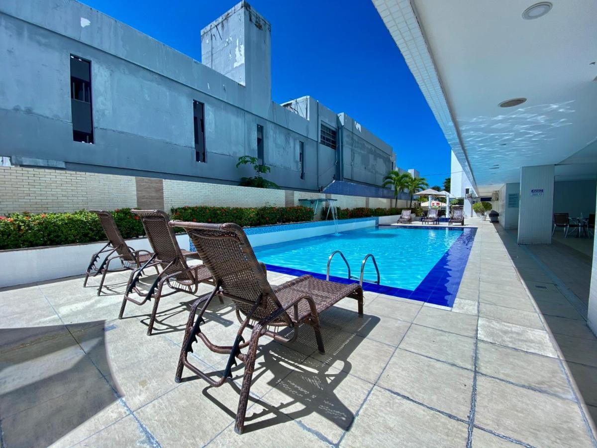 Nobile Suites Tambau โจเอาเปสโซอา ภายนอก รูปภาพ