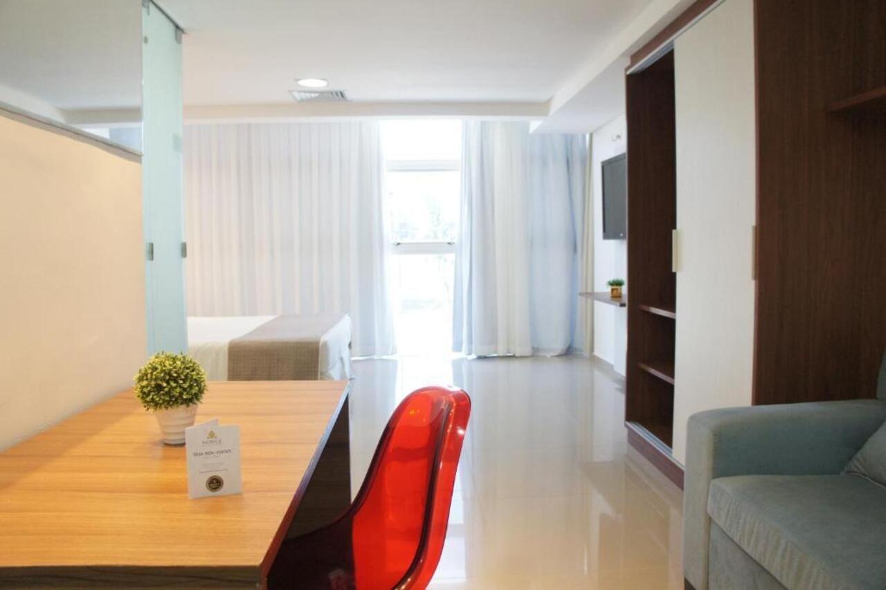 Nobile Suites Tambau โจเอาเปสโซอา ภายนอก รูปภาพ