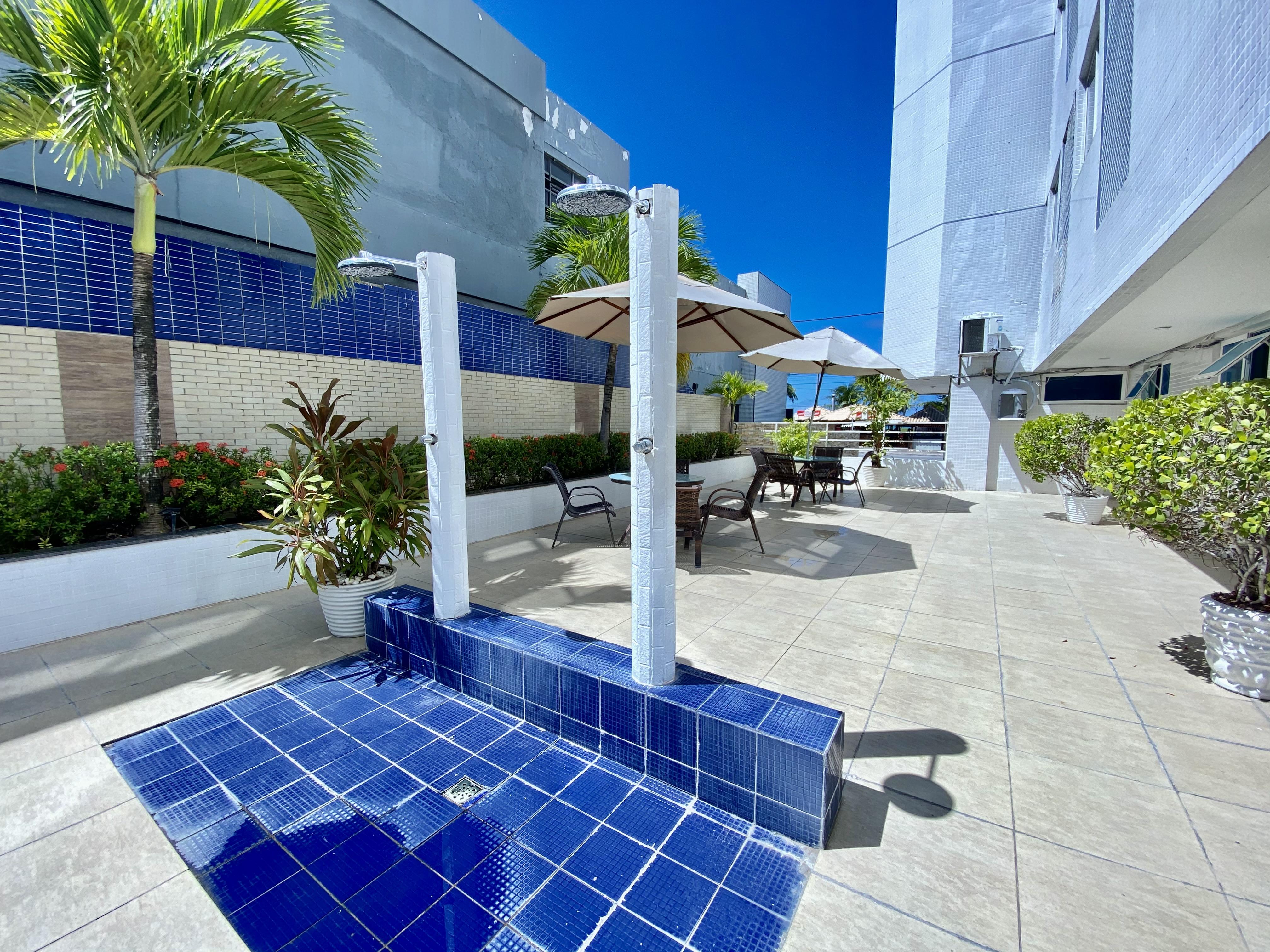 Nobile Suites Tambau โจเอาเปสโซอา ภายนอก รูปภาพ
