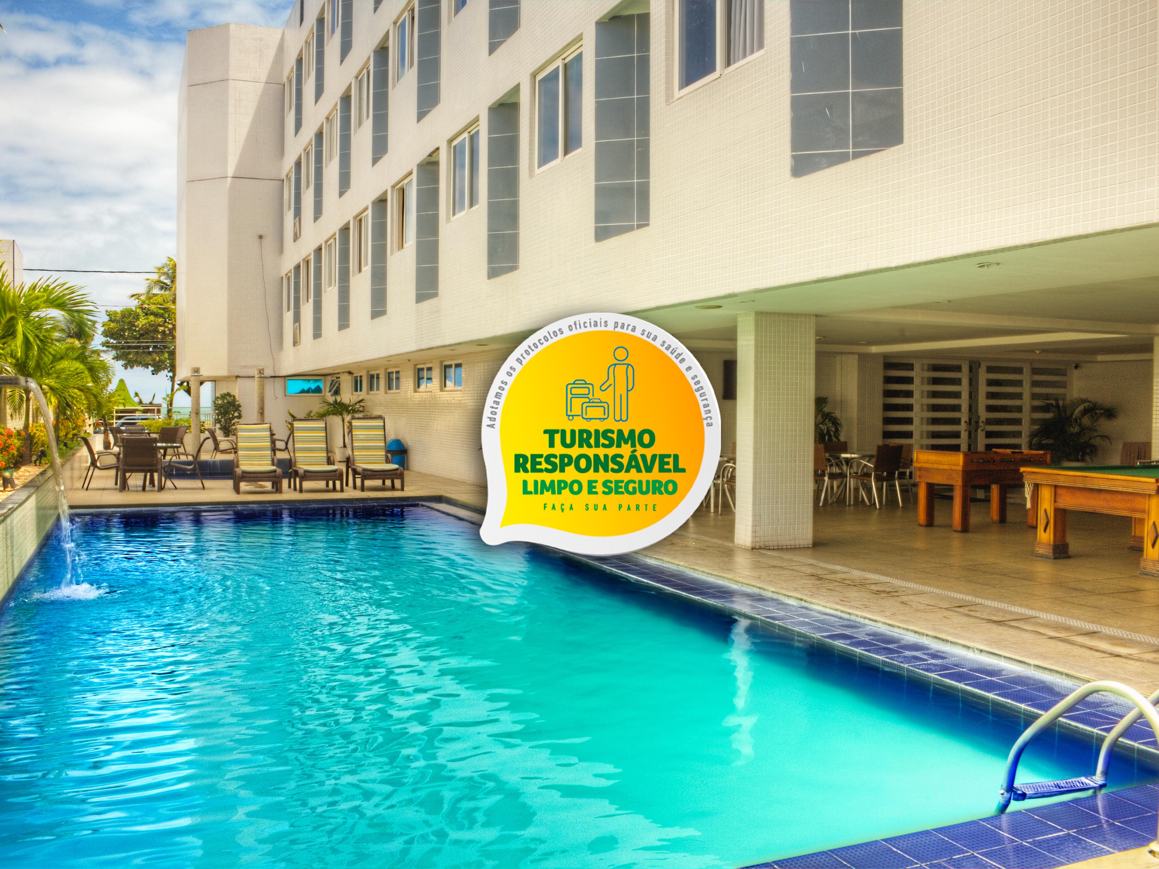 Nobile Suites Tambau โจเอาเปสโซอา ภายนอก รูปภาพ