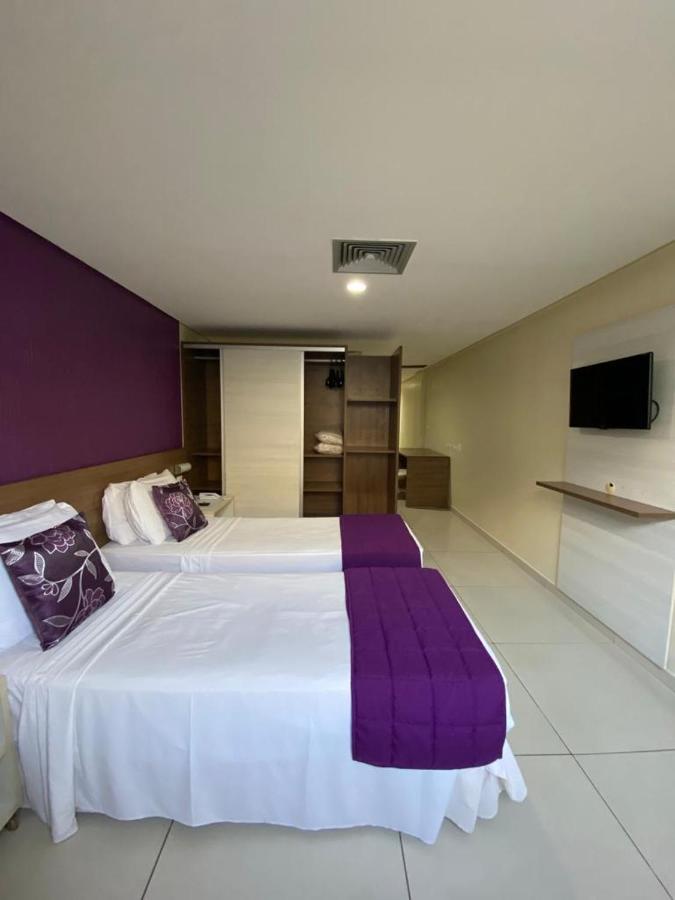 Nobile Suites Tambau โจเอาเปสโซอา ภายนอก รูปภาพ