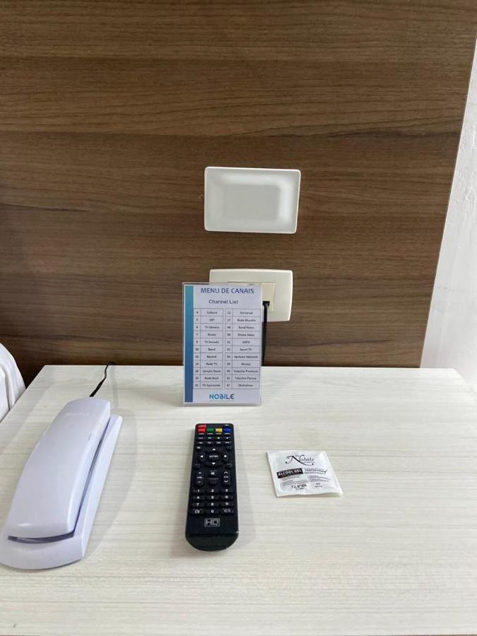 Nobile Suites Tambau โจเอาเปสโซอา ภายนอก รูปภาพ