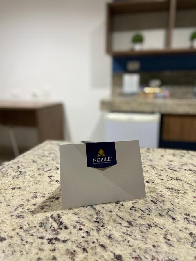Nobile Suites Tambau โจเอาเปสโซอา ภายนอก รูปภาพ