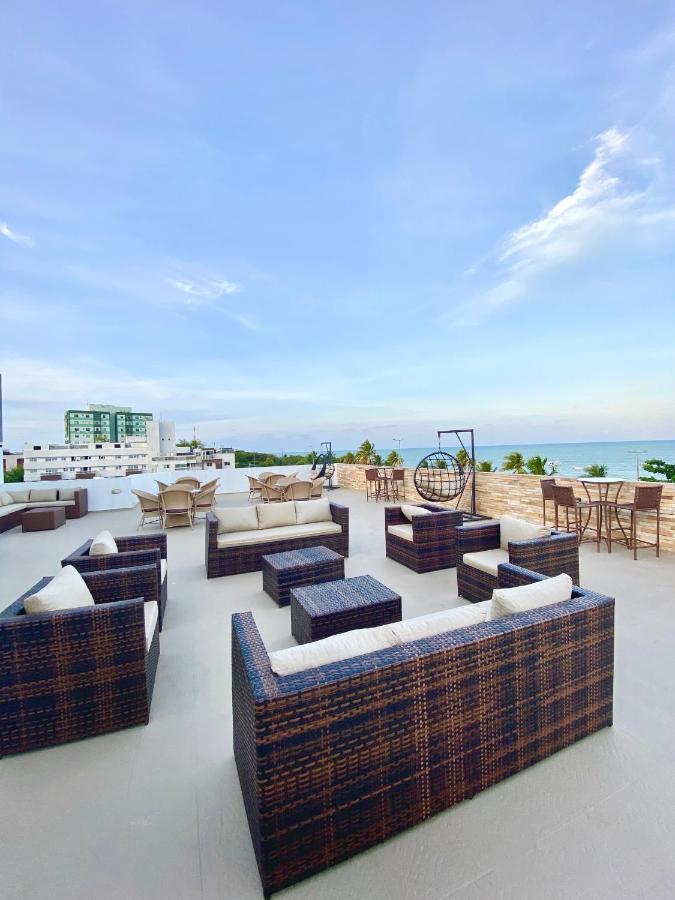 Nobile Suites Tambau โจเอาเปสโซอา ภายนอก รูปภาพ