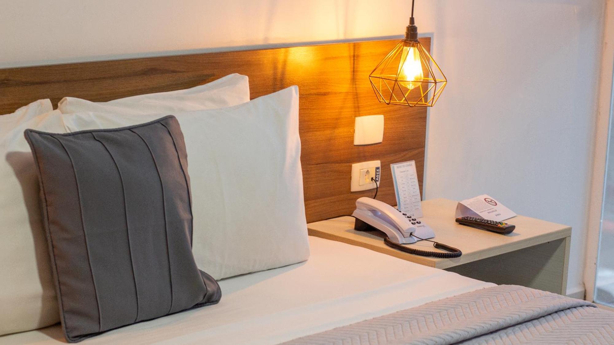Nobile Suites Tambau โจเอาเปสโซอา ภายนอก รูปภาพ