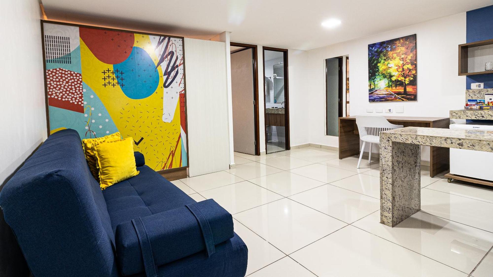 Nobile Suites Tambau โจเอาเปสโซอา ภายนอก รูปภาพ