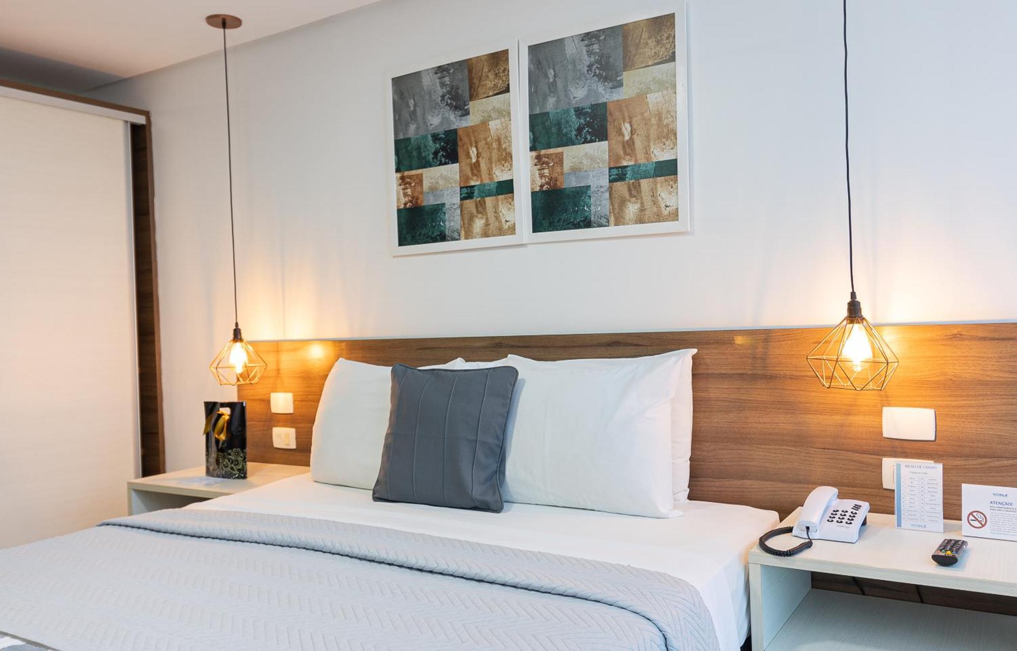 Nobile Suites Tambau โจเอาเปสโซอา ภายนอก รูปภาพ