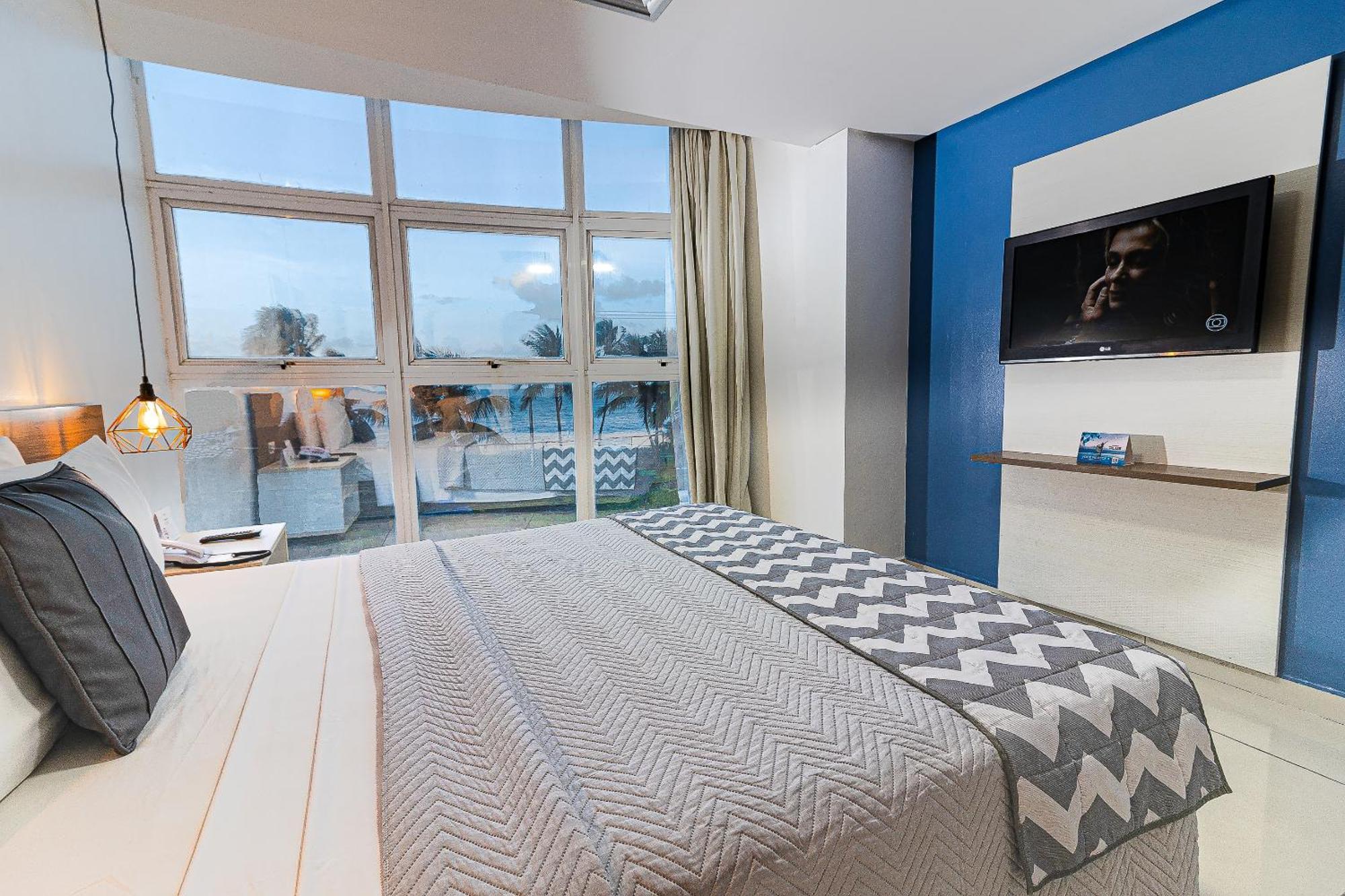 Nobile Suites Tambau โจเอาเปสโซอา ภายนอก รูปภาพ