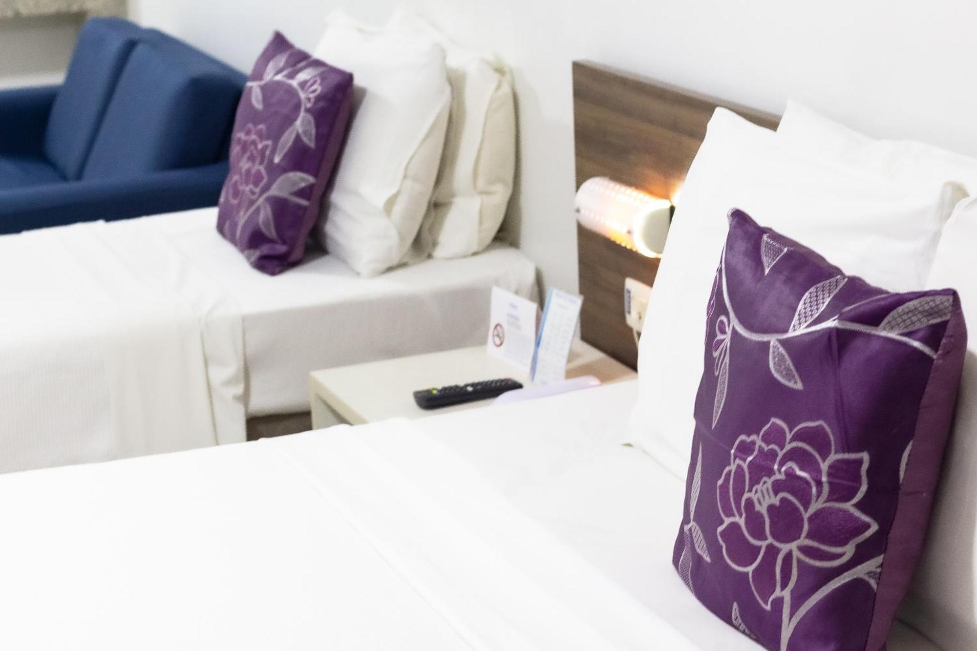 Nobile Suites Tambau โจเอาเปสโซอา ภายนอก รูปภาพ