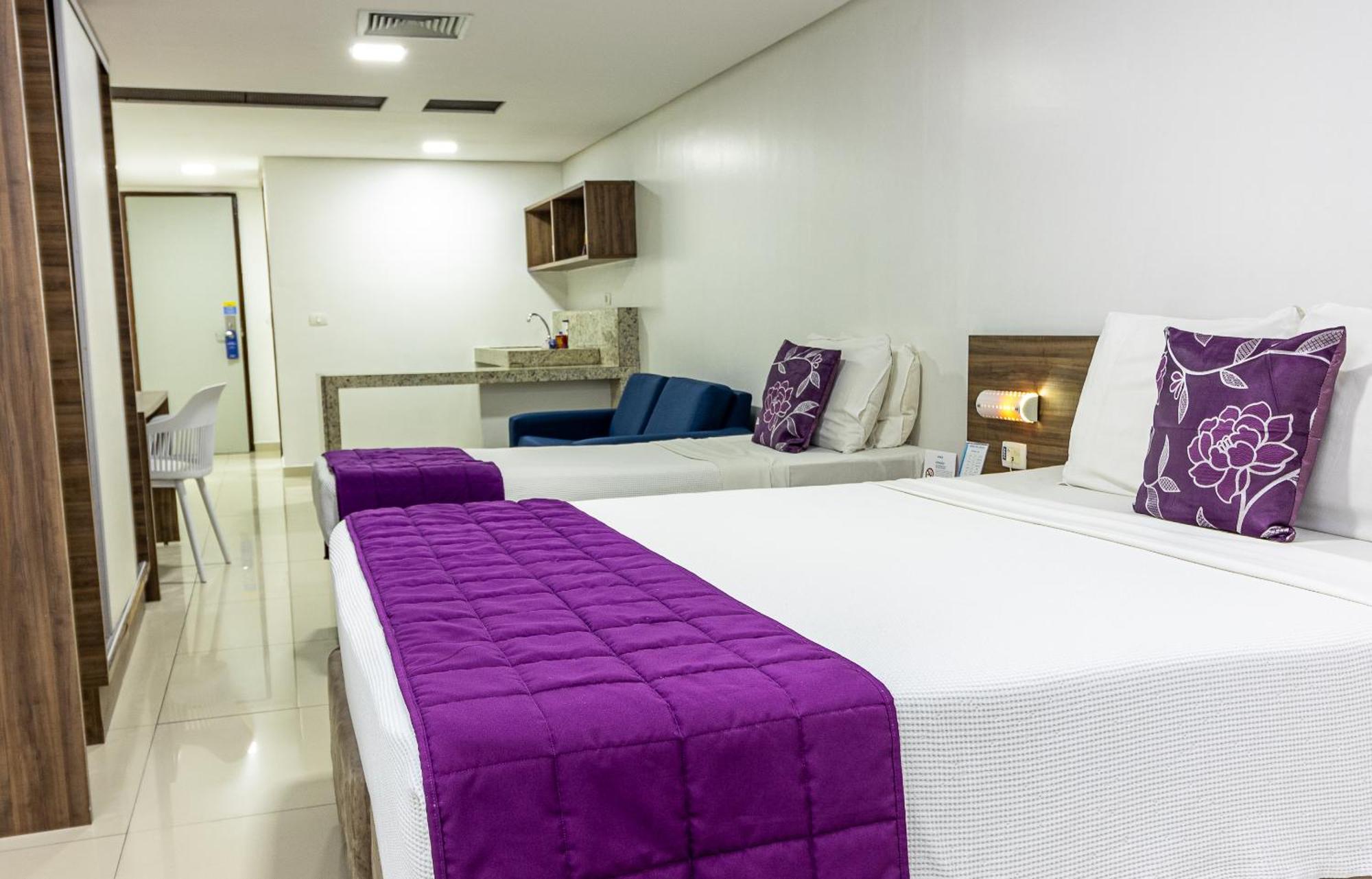 Nobile Suites Tambau โจเอาเปสโซอา ภายนอก รูปภาพ
